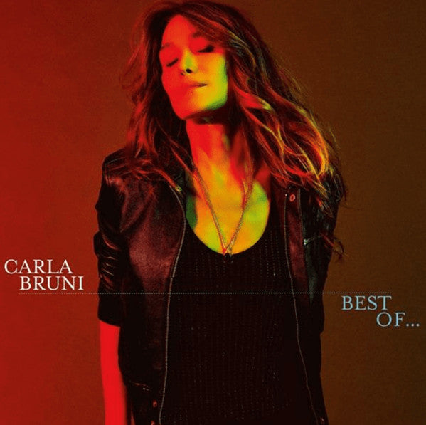 Carla Bruni / Best Of - LP