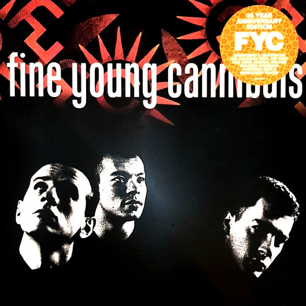 Fine Young Cannibals / Fine Young Cannibals - LP RED