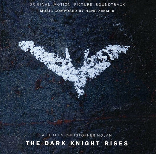 Hans Zimmer / The Dark Knight Rises (OST) - LP COLORED