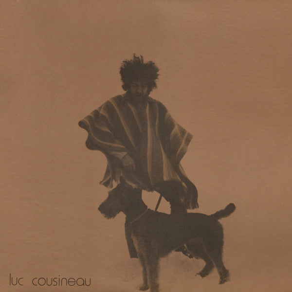 Luc Cousineau / Luc Cousineau - LP Used