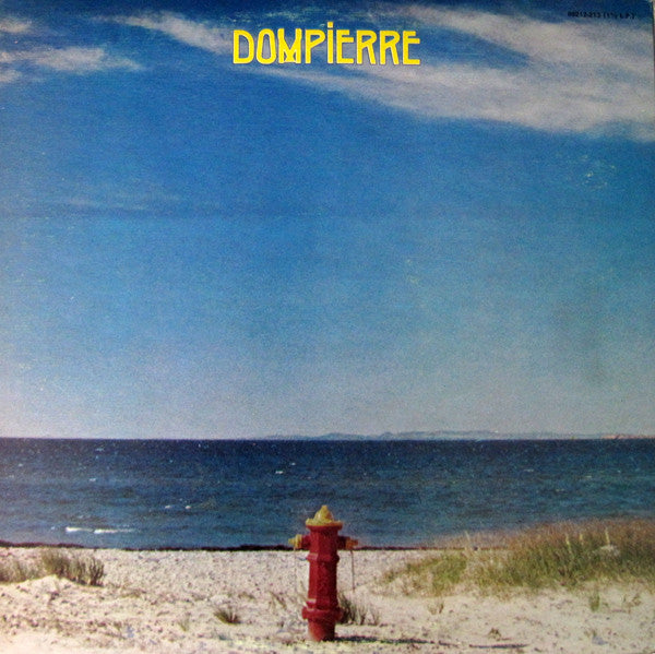 François Dompierre / Dompierre - 2LP Used