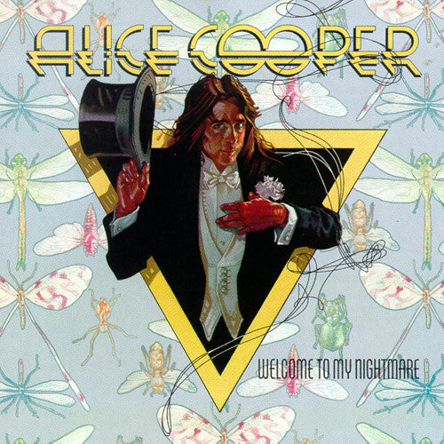 Alice Cooper / Welcome To My Nightmare - LP Used