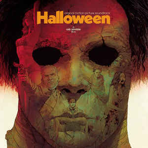 Various / Rob Zombie's Halloween (Original Motion Picture Soundtrack) - LP