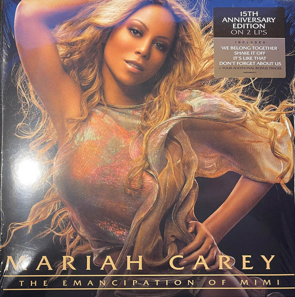 Mariah Carey / The Emancipation Of Mimi - 2LP