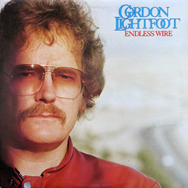 Gordon Lightfoot / Endless Wire - LP Used