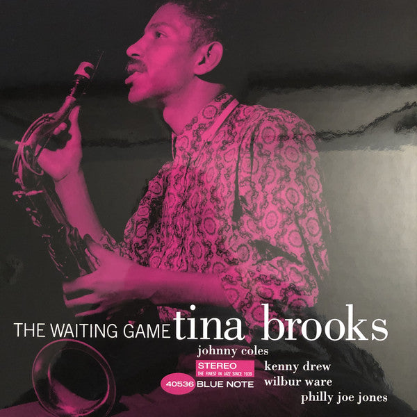 Tina Brooks / The Waiting Game - LP