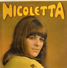 Nicoletta / Nicoletta - LP Used