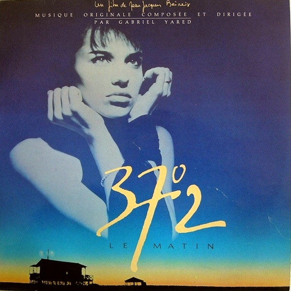 Gabriel Yared / 37°2 Le Matin OST - LP Used