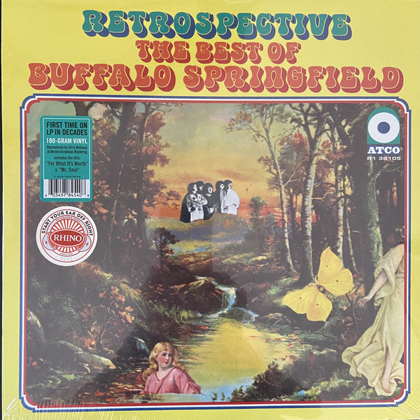 Buffalo Springfield / Retrospective - The Best Of - LP