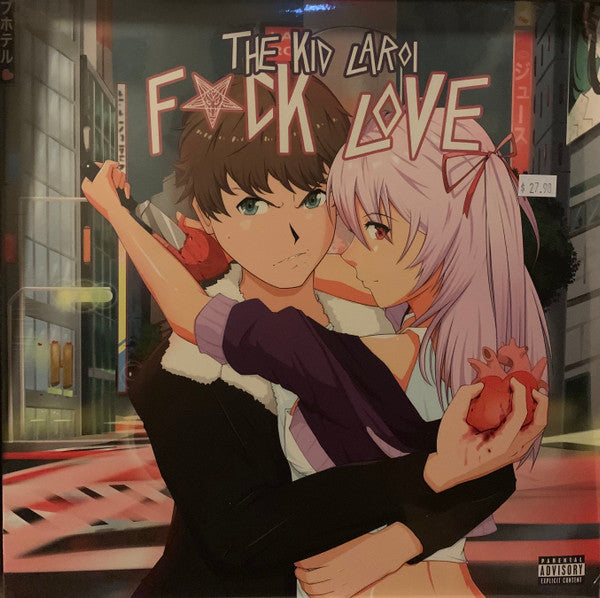 The Kid Laroi / F*CK LOVE - LP