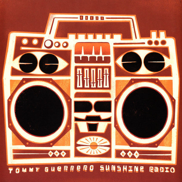 Tommy Guerrero / Sunshine Radio - LP