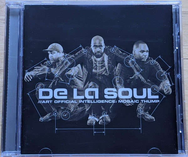 De La Soul / Art Official Intelligence: Mosaic Thump - CD (Used)