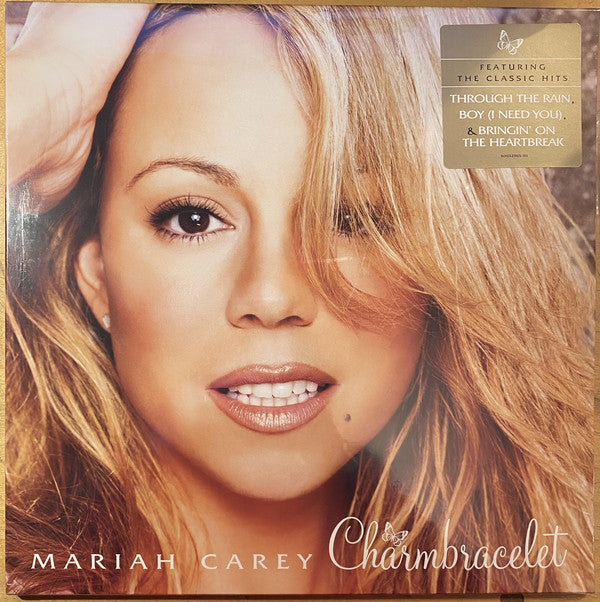 Mariah Carey / Charmbracelet- LP
