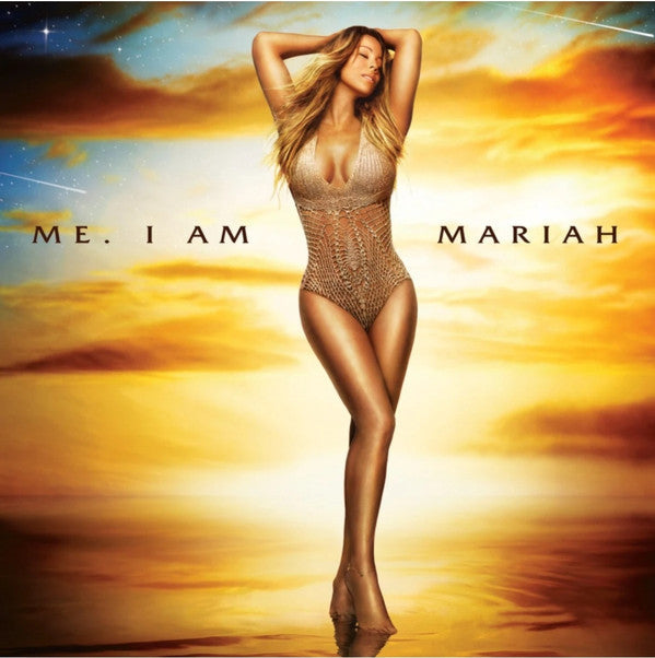 Mariah Carey / Me. I Am Mariah ...The Elusive Chanteuse - 2LP