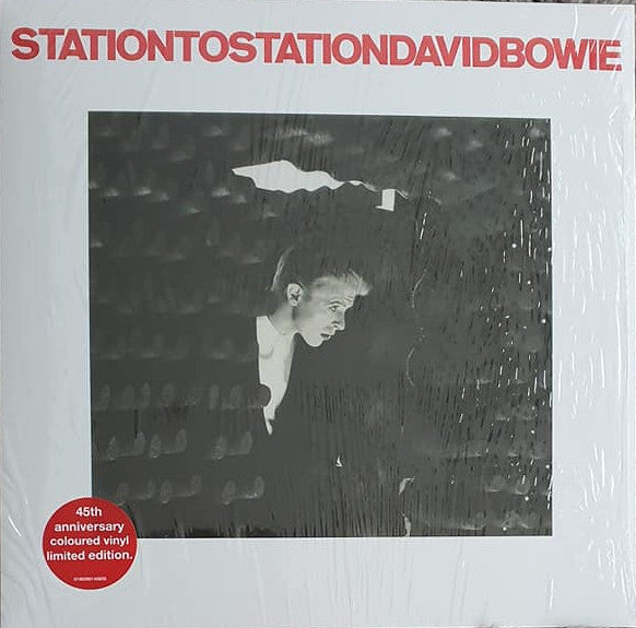 David Bowie / Station To Station - LP RED or WHITE