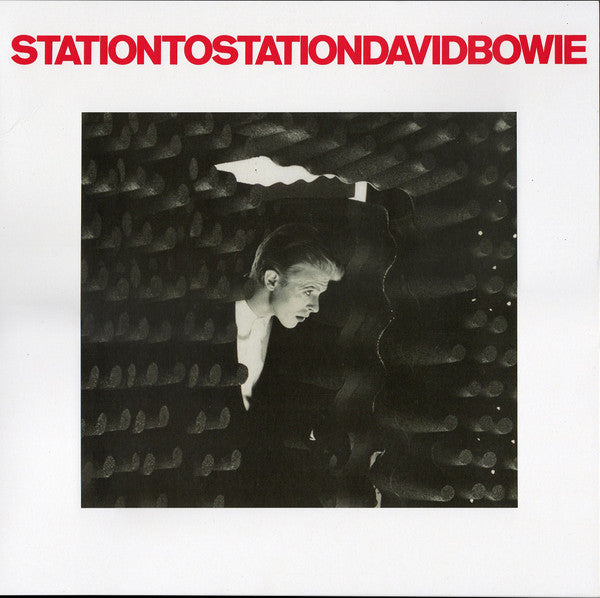 David Bowie / Station To Station - LP