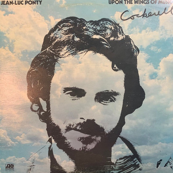 Jean-Luc Ponty / Upon The Wings Of Music - LP Used