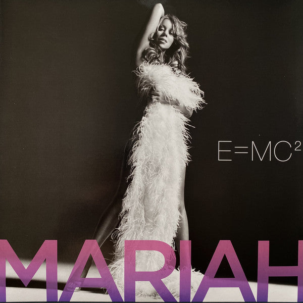 Mariah Carey / E=MC² - 2LP