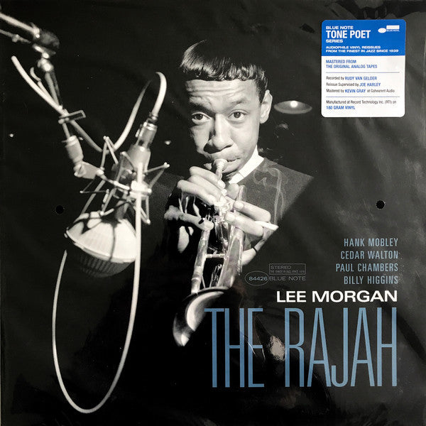 Lee Morgan / The Rajah - LP