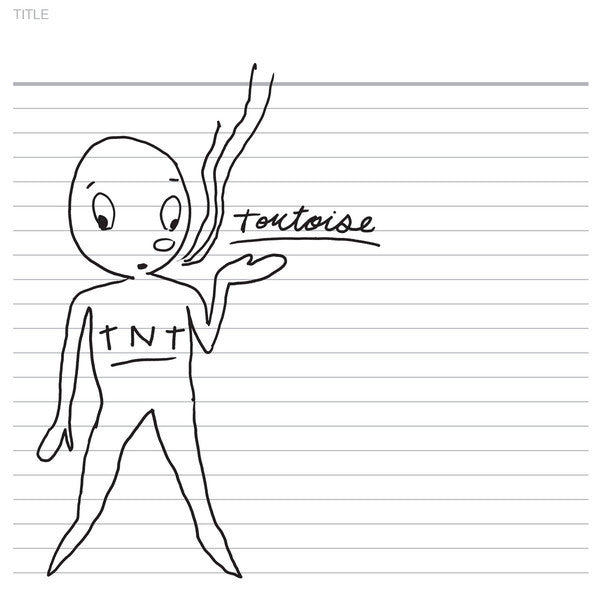 Tortoise / TNT - 2LP