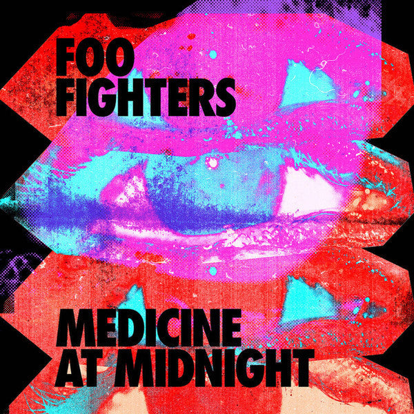 Foo Fighters / Medicine At Midnight - LP