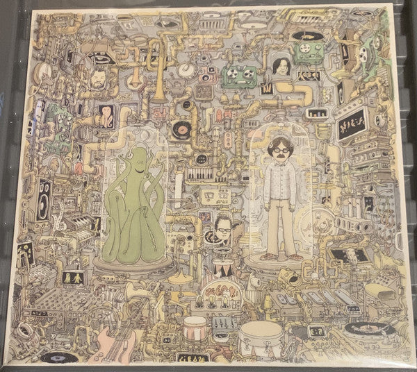 Weezer / OK Human - LP