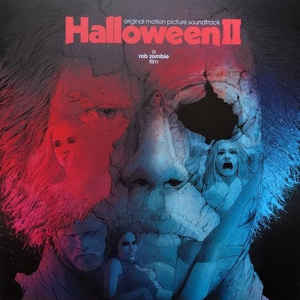 Various / A Rob Zombie Film Halloween II Original Motion Picture Soundtrack - LP