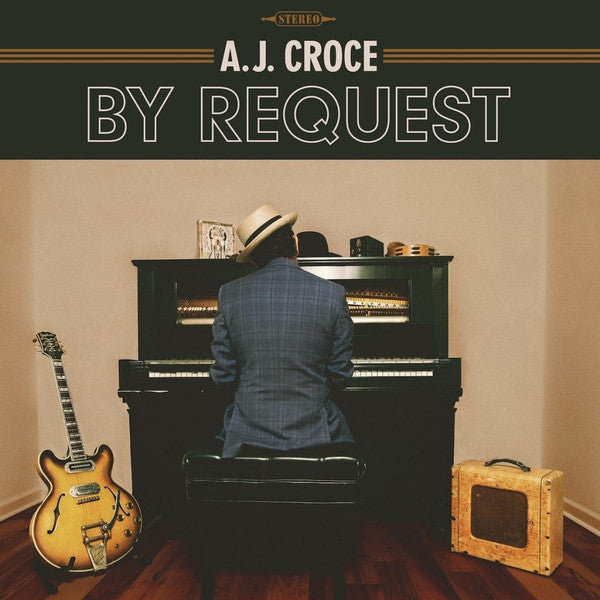 A.J. Croce / By Request - CD