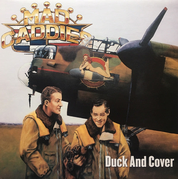 Mad Caddies / Duck And Cover - LP