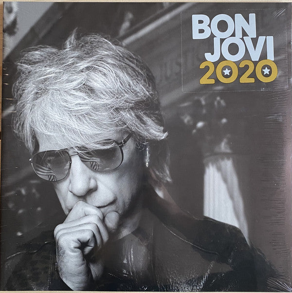 Bon Jovi / 2020 - 2LP GOLD