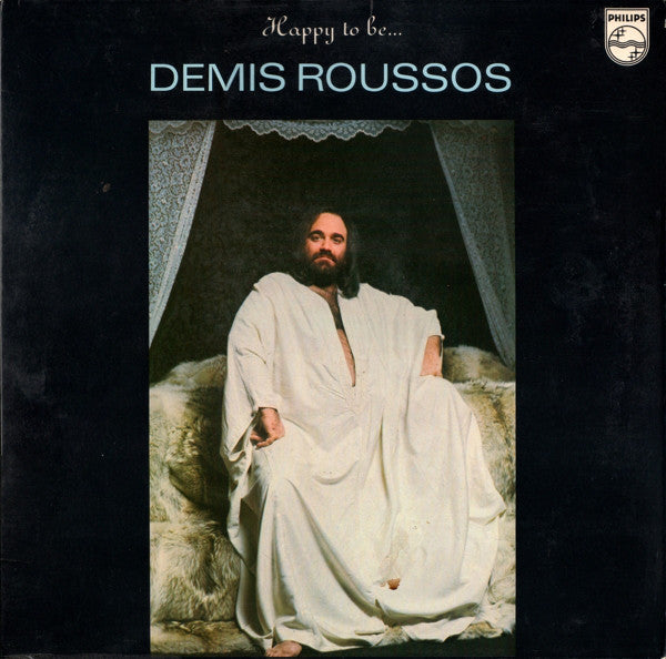 Demis Roussos / Happy To Be... - LP Used