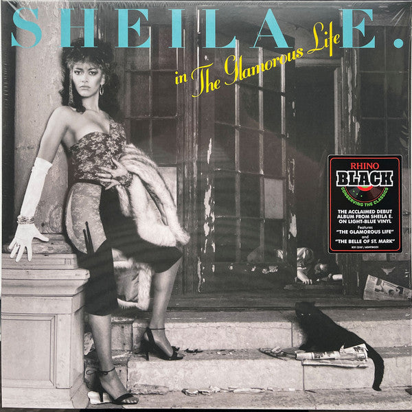Sheila E. / In The Glamorous Life - LP BLUE