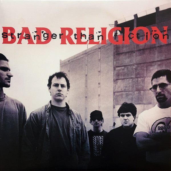 Bad Religion / Stranger Than Fiction - LP