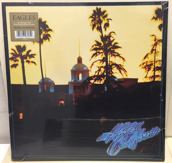 Eagles / Hotel California - LP
