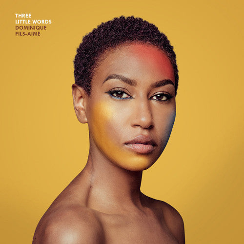 Dominique Fils-Aimé / Three Little Words - LP yellow