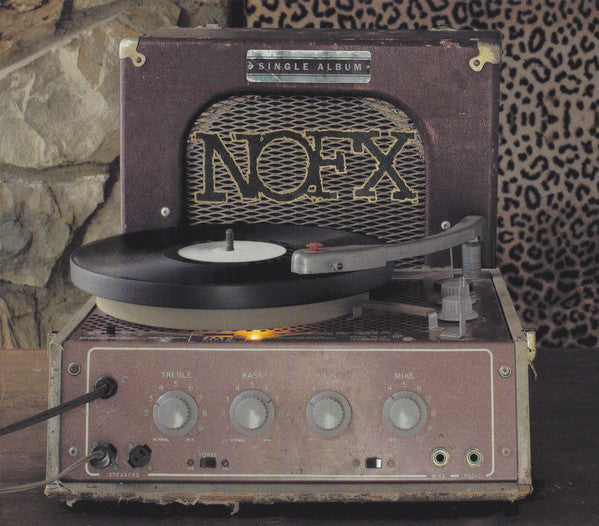 NOFX / Single Album - CD