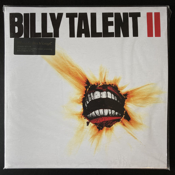 Billy Talent / Billy Talent II - 2LP