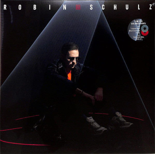 Robin Schulz / IIII - 2LP colored+numbered