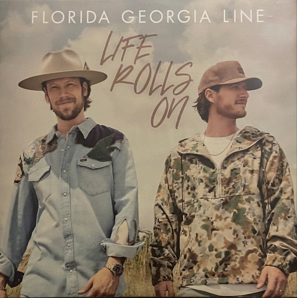 Florida Georgia Line / Life Rolls On - 2LP