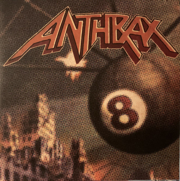 Anthrax / Volume 8 - The Threat Is Real - 2LP