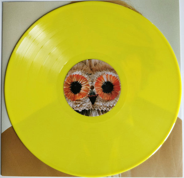 Goldfrapp / Seventh Tree - LP YELLOW