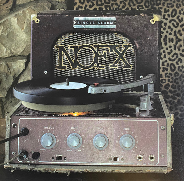 NOFX / Single Album - LP