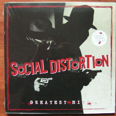 Social Distortion / Greatest Hits - 2LP