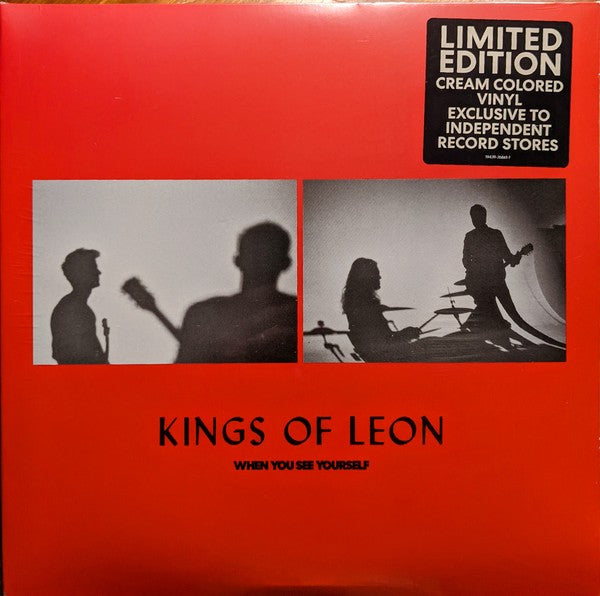 Kings Of Leon / When You See Yourself - 2LP CREAM