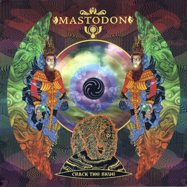 Mastodon / Crack The Skye - LP