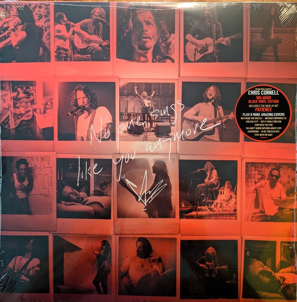 Chris Cornell / No One Sings Like You Anymore - LP