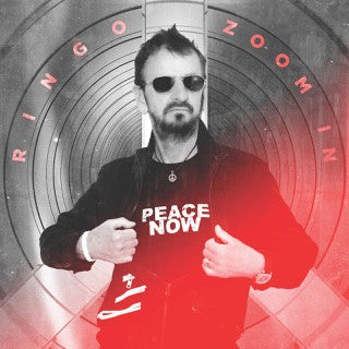 Ringo Starr / Zoom In - LP EP