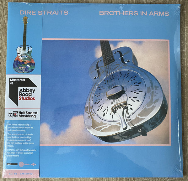 Dire Straits / Brothers In Arms - 2LP