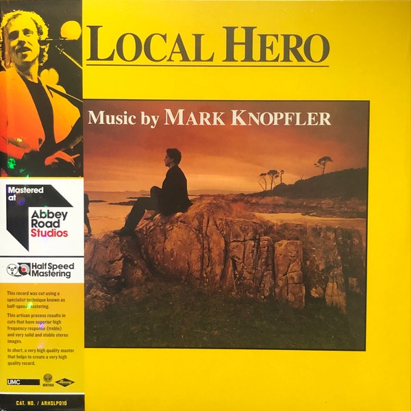 Mark Knopfler / Local Hero (OST) - LP