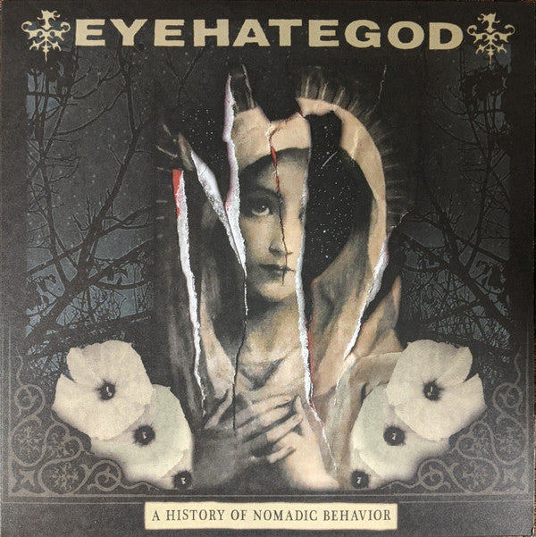 EyeHateGod / A History Of Nomadic Behavior - LP